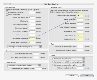 Note - Musical Note #5160050