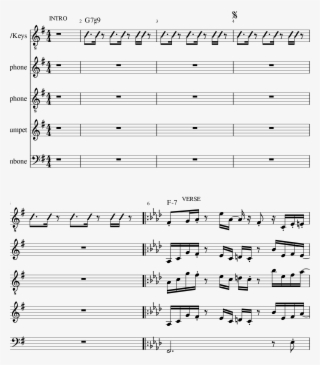 Sengo , - Sheet Music #5160116