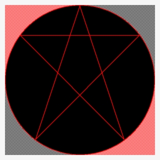 Pentagram - Circle #5160330