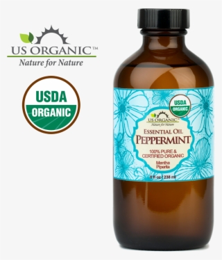 Us Organic 100% Pure Certified Usda Organic #5160402