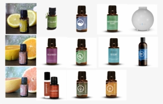 Truvision Essential Oil Line - Nail Polish #5160554