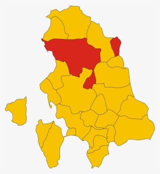 Comuni Provincia Sud Sardegna #5160633