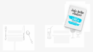 Food Menu - Musical Keyboard #5160891