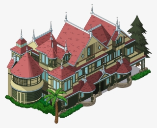 Worcestershire Mystery Mansion - Illustration #5160948