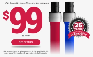 Repipe Special - Repiping #5161016