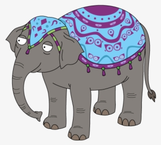 Bollywood Parade Elephant - Bollywood #5161073