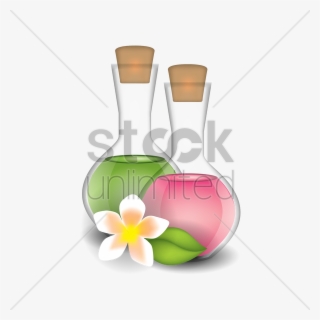 Aromatherapy Clipart Aromatherapy Essential Oil Clip - Aromatherapy #5161139