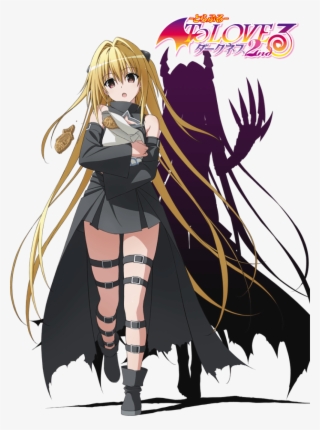 20 Dec - Yami To Love Ru Darkness #5161496
