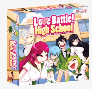 Love Battle High School #5161629