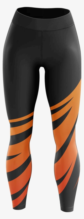 Meteor Ladies Sublimated Dance Leggings - Tights #5161907