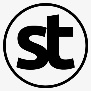 Startuptabs - Instagram Button Black And White #5162020