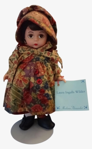 Laura Ingalls Wilder Frontier Girl Madame Alexander - Madame Alexander Doll #5162071