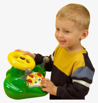 Busy Driver John Deere #5162218