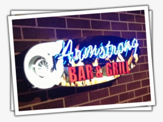 Infinity Signs Bar And Grill - Signage #5162387