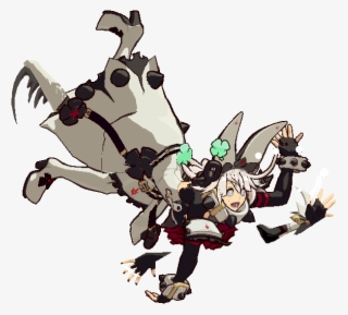 Ggxrd-elphelt Airthrow - Elphelt Guilty Gear #5162494