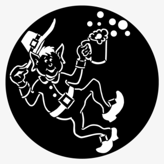 Patrick's Day - Apollo Metal Gobo - St. Patricks Day Elf #5162495