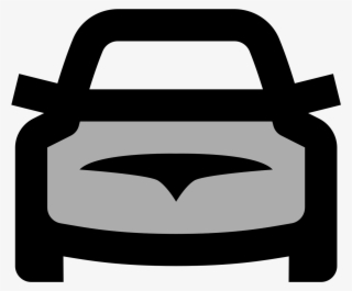 Tesla Model S Icon - Icon #5162601