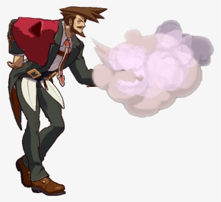 Ggxrd Slayer Groundthrow - Guilty Gear Slayer Throw #5162788