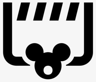 Mouse Trap Mouse Icon - Computer #5162836