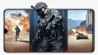 Huawei Mate20 X Dual Speaker Stereo Sound - Huawei Mate 20 X #5163014