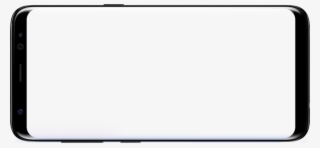Galaxy S8 In Land Scape Mode - Samsung Galaxy S8 #5163017