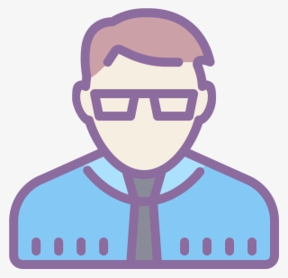 School Director Icon - Registration Icon #5163295