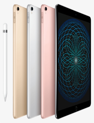 Ipad Pro 10 Family - Ipad Pro 10.5 Rose Gold #5163359