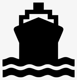 File - Aiga Watertransportation - Svg - Ship Laptop Sleeve - 13" #5163498