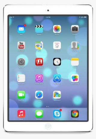 Ipad Air - Apple Tablet #5163576