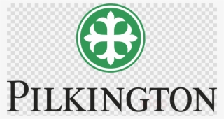 Pilkington Logo Clipart Float Glass Window - Pilkington Logo #5163939