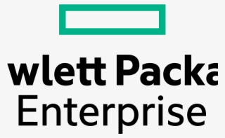 Time To Thrive In The Era Of Digital Transformation - Hewlett Packard Enterprise Logo Png #5164685