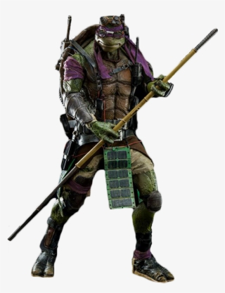 Tartarugas Ninja - Donatello - Threezero #5165056