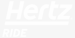 Trusted By - Hertz Logo #5165061