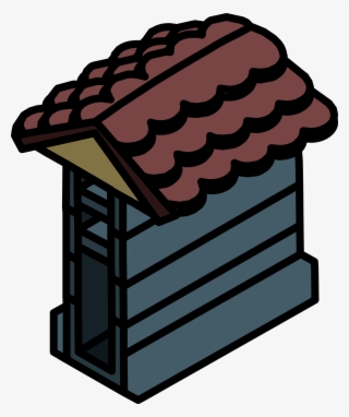 Haunted House Wall Icon - Thumbnail #5165352