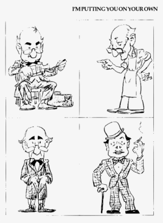 Fun With A Pencil #5165358