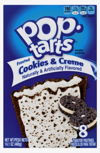 Home - Pop Tarts Cookies N Cream #5165412
