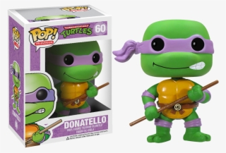 Funko - Funko Pop Tmnt Donatello #5165580