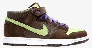Dunk Mid Pro Sb 'donatello' - Jordan 1 Shadow 2013 #5165914
