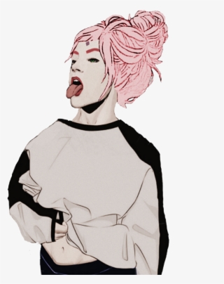 Sakura Sticker - Shery Sakura Haruno #5166070