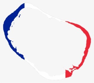 Flag Map Of Clipperton Island #5166788
