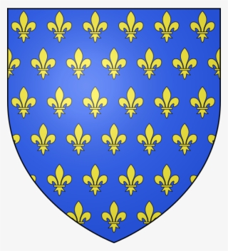 Ancient French Coat Of Arms - France Old Coat Of Arms #5166848