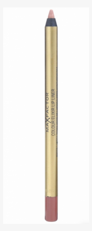 Max Factor Colour Elixir Lip Liner 02 Pink Petal #5166854