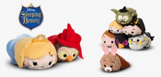More Information About Upcoming Sleeping Beauty Tsum - Sleeping Beauty Dvd Cover #5167060
