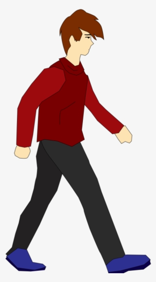 Animation Character Png #5167117