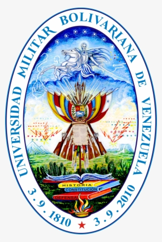 Escudo De La Universidad Militar Bolivariana #5167367