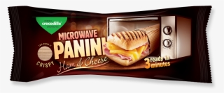 Ham & Cheese - Panini #5167433