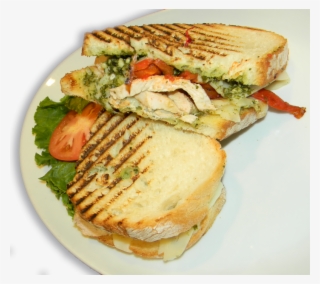 Chicken Pesto Panini - Panini #5167486
