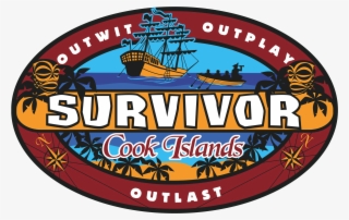 Survivor Cook Islands Logo #5167656