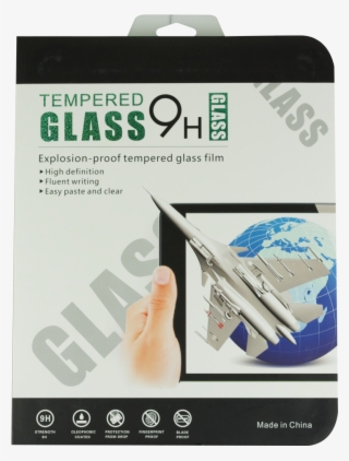 Ipad Air And Ipad 5 Tempered Glass Screen Protector - Ipad Air 3 Tempered Glass #5167880
