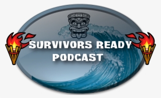 Survivors Ready Podcast - Tiki Masken-hawaiianerkunst Karte #5167964